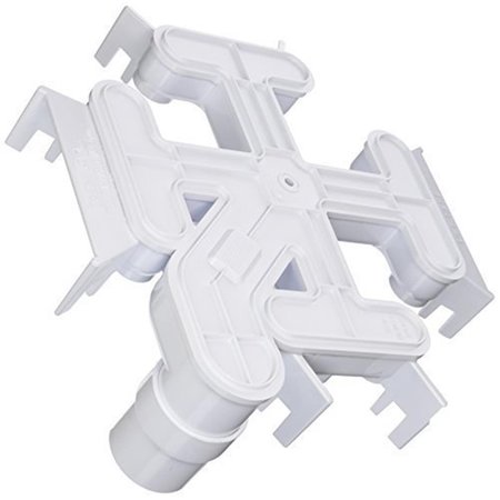 STRIKE3 Heavy Duty H-Style Manifold for Pro-Grid Micro-Clear Filters ST2634796